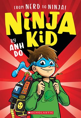 Cover image for From Nerd to Ninja!