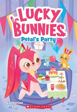 Cover image for Petal's Party