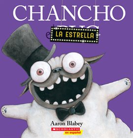 Cover image for Chancho la estrella (Pig the Star)