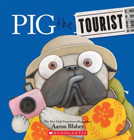 Imagen de portada para Pig the Tourist
