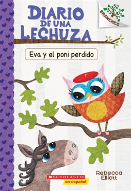 Cover image for Eva y el poni perdido