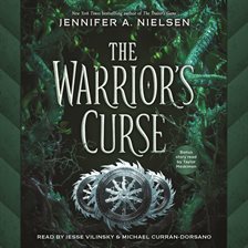 Cover image for The Warrior's Curse