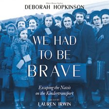 Cover image for We Had to be Brave