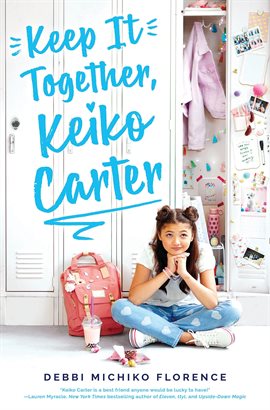 Keep It Together, Keiko… cover