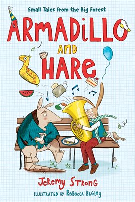 Imagen de portada para Armadillo and Hare