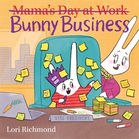 Imagen de portada para Bunny Business