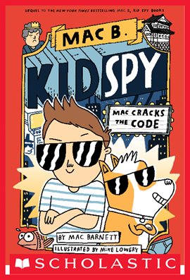 Cover image for Mac Cracks the Code