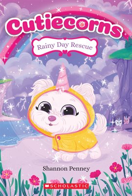 Imagen de portada para Rainy Day Rescue