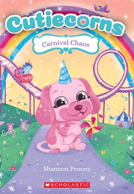 Cover image for Carnival Chaos