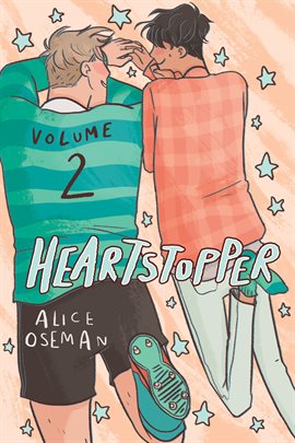 Cover image for Heartstopper Vol. 2