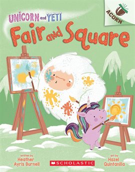 Imagen de portada para Fair and Square: An Acorn Book