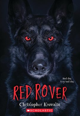 Cover image for Red Rover