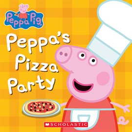 Imagen de portada para Peppa's Pizza Party