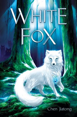Imagen de portada para White Fox: Dilah and the Moon Stone