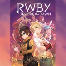 Cover image for RWBY: Before the Dawn