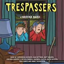 Cover image for Trespassers