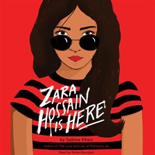 Cover image for Zara Hossain is Here
