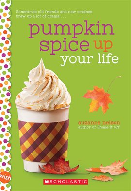 Imagen de portada para Pumpkin Spice Up Your Life