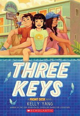 Cover image for Three Keys
