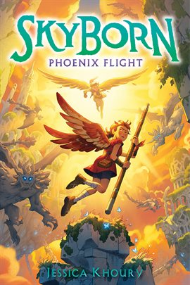 Cover image for Phoenix Flight