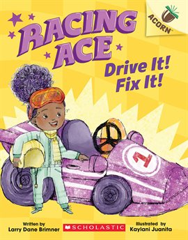 Cover image for Drive It! Fix It!