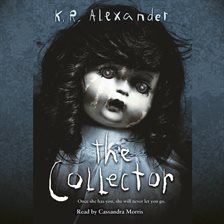 Cover image for The Collector