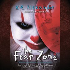 Cover image for The Fear Zone