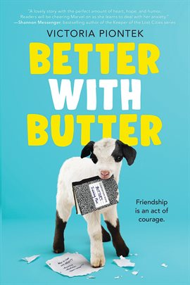 Cover image for Better With Butter