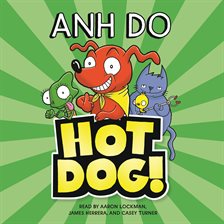 Cover image for HotDog!