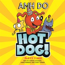 Cover image for Party Time!