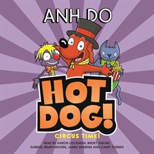 Cover image for Circus Time!
