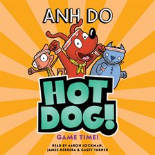 Cover image for Game Time!