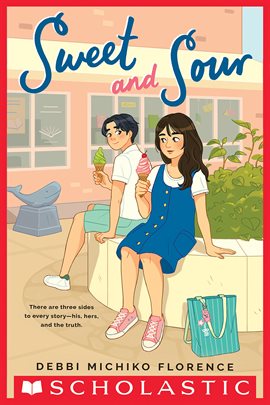 Imagen de portada para Sweet and Sour