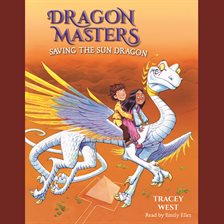 Imagen de portada para Saving the Sun Dragon