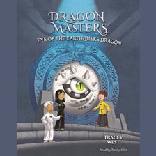 Imagen de portada para Eye of the Earthquake Dragon