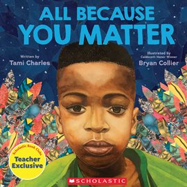 Cover image for All Because You Matter