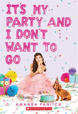 Imagen de portada para It's My Party and I Don't Want to Go
