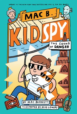 Cover image for The Sound of Danger