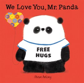 Imagen de portada para We Love You, Mr. Panda