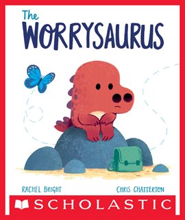 Cover image for The Worrysaurus