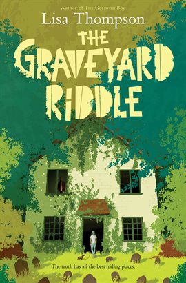 Imagen de portada para The Graveyard Riddle: A Goldfish Boy Novel
