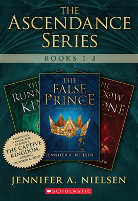 Cover image for The Ascendance Series