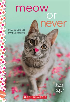 Cover image for Meow or Never