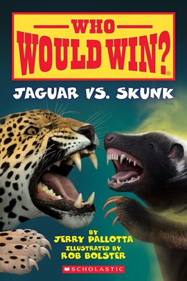 Cover image for Jaguar Vs. Skunk