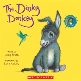Imagen de portada para The Dinky Donkey