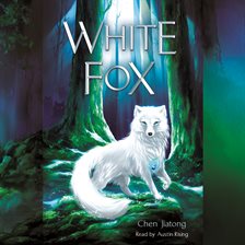 Imagen de portada para White Fox: Dilah and the Moon Stone