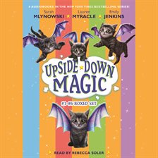 Cover image for Upside Down Magic Collection