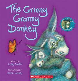 Imagen de portada para The Grinny Granny Donkey