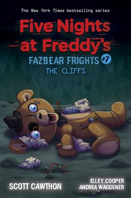 Cover image for Cliffs