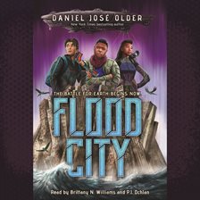 Cover image for Flood City
